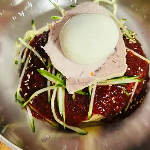 대연밀면 사진