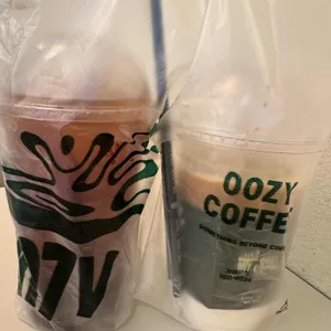 우지커피 리뷰 사진