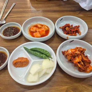 경상도해장국 사진