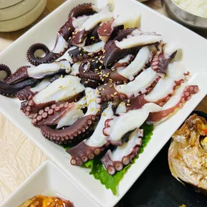 해청횟집 사진