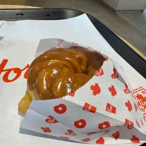 팀홀튼 대표 사진