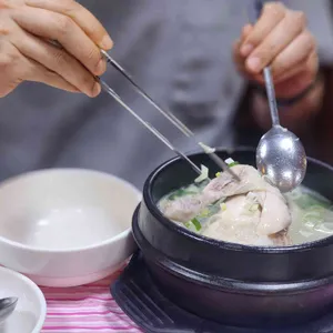 물방아삼계탕 사진 2