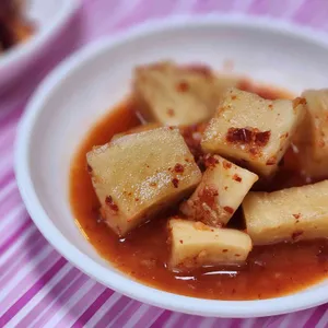 물방아삼계탕 사진
