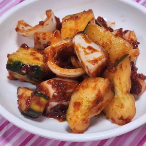 물방아삼계탕 사진