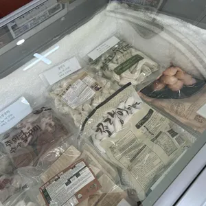 만낭포감자떡 사진