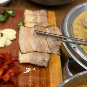 현풍닭칼국수 사진