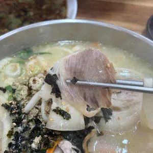 한림칼국수 대표 사진