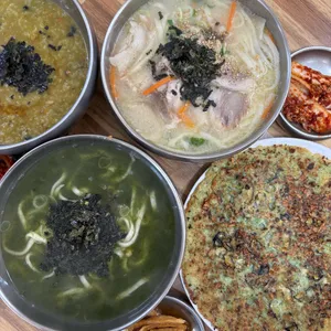 한림칼국수 사진
