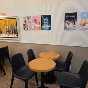 매머드커피 리뷰 사진