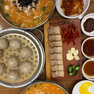 현풍닭칼국수 사진