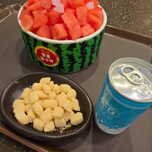 설빙 사진