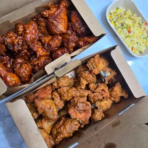 교촌치킨 대표 사진