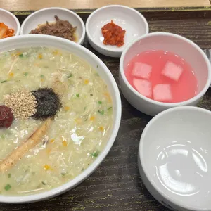 본죽&비빔밥cafe 사진