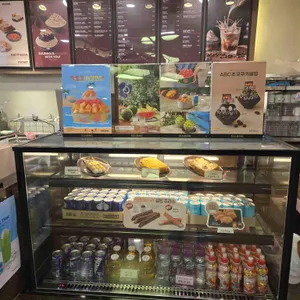 설빙 사진