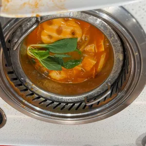 용가회전훠궈 사진