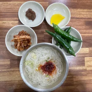 원조3대 할머니국수집 사진