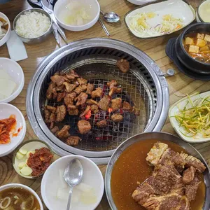 태릉왕갈비 사진