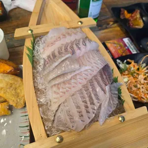 보리수산활어회직판장 사진