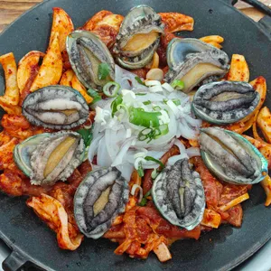 항도식당 사진