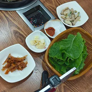 항도식당 사진