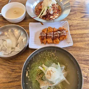 장미면옥 사진