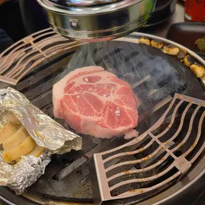 미돈청 사진