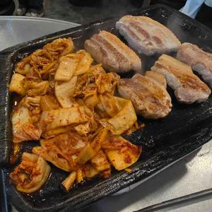 마부자생삼겹살 사진