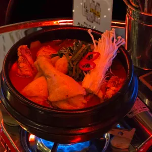 주대포 포차 사진