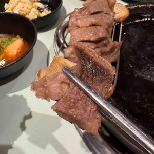꾸석지돌판한우 리뷰 사진