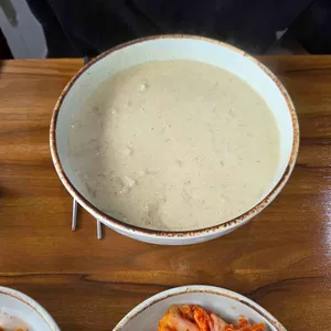봉암 들깨칼국수 수제비&보쌈 사진
