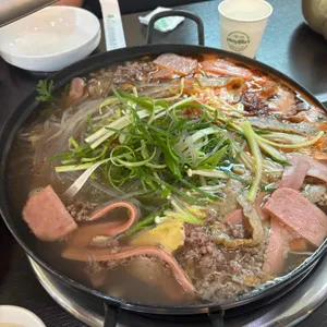 문산모닝원부대찌개 대표 사진