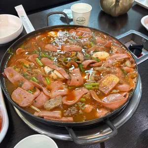문산모닝원부대찌개 사진