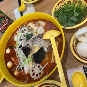 로호촨 본토 마라탕 사진