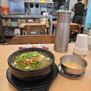 현대옥 대표 사진