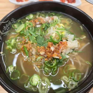 현대옥 대표 사진