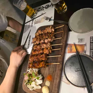 야키토리 잔잔 사진