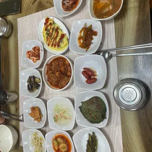 오두막집 리뷰 사진
