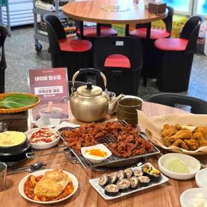 수완닭발통닭 대표 사진