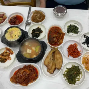 남경백반아구찜 사진