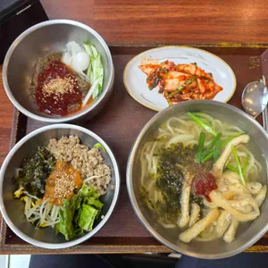 민속식당 사진