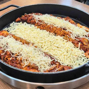 고수닭갈비 사진