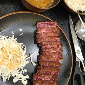 규카츠정 사진