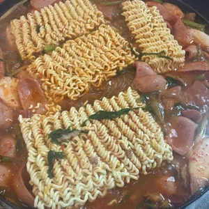 문산모닝원부대찌개 사진 2