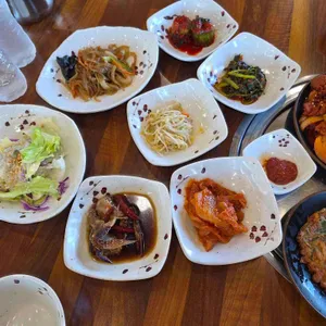 고목정쌈밥 사진 2