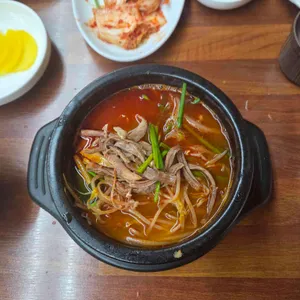 큰집아저씨 사진 1