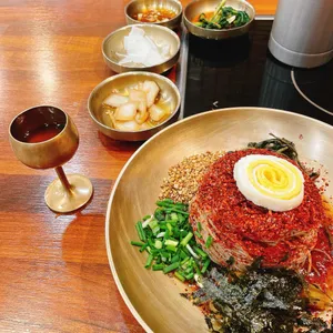뱅뱅 막국수 사진 2