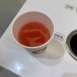 티타임커피빈 사진 1