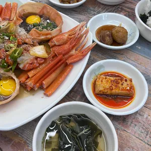 동해안붉은대게 사진