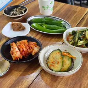 청도시장장터상인회 사진
