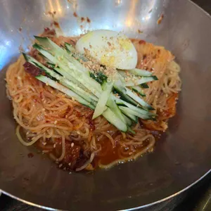 수육칼국수 사진